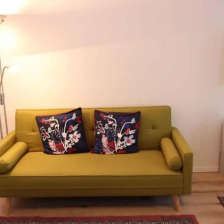 Apartment Cozy-city-central Dusseldorf
