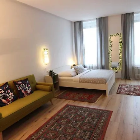 Apartment Cozy-city-central *