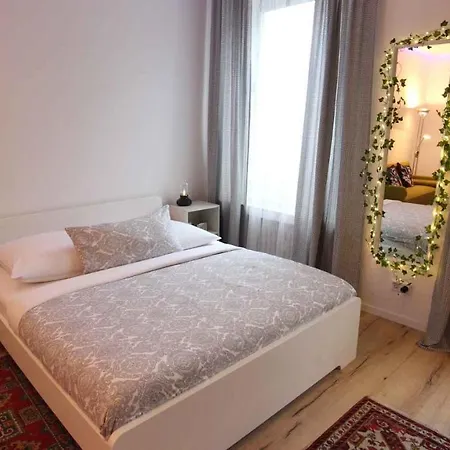 Cozy-city-central Apartment *