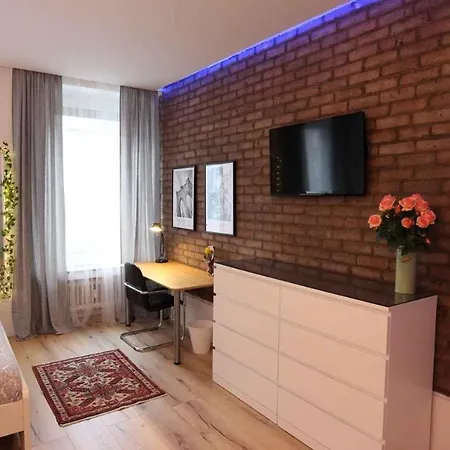 Apartment Cozy-city-central *