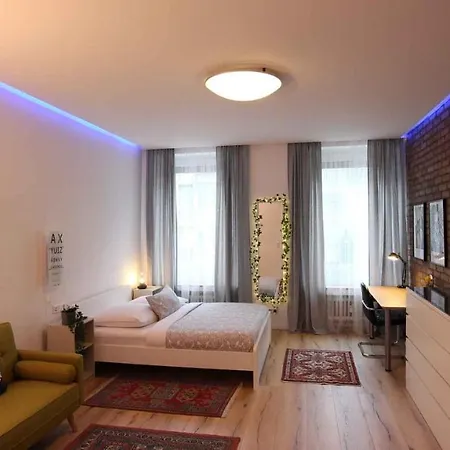 Cozy-city-central Apartment Dusseldorf