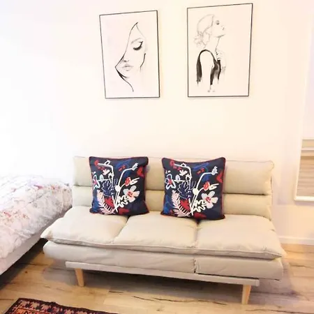 Apartment Cozy-city-central