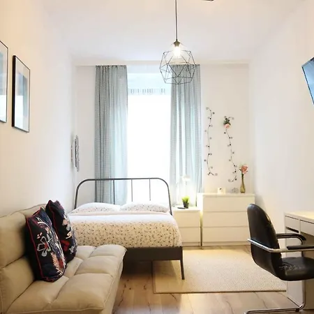 Apartment Cozy-city-central Dusseldorf