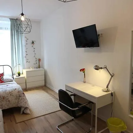 Cozy-city-central * Dusseldorf