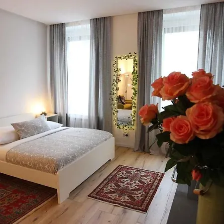 Cozy-city-central Apartment *