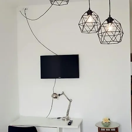 Apartment Cozy-city-central