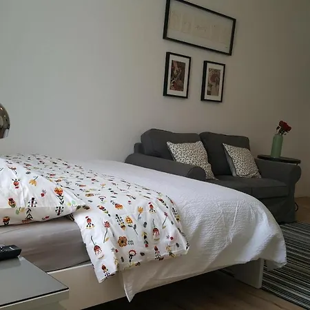 Apartment Cozy-city-central *