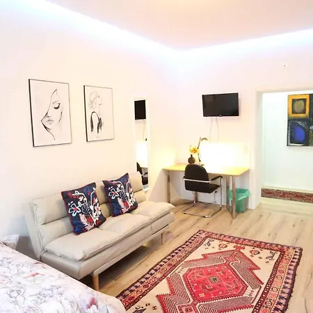 Cozy-city-central Apartment Dusseldorf