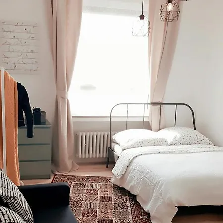Apartment Cozy-city-central *