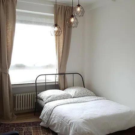 Apartment Cozy-city-central