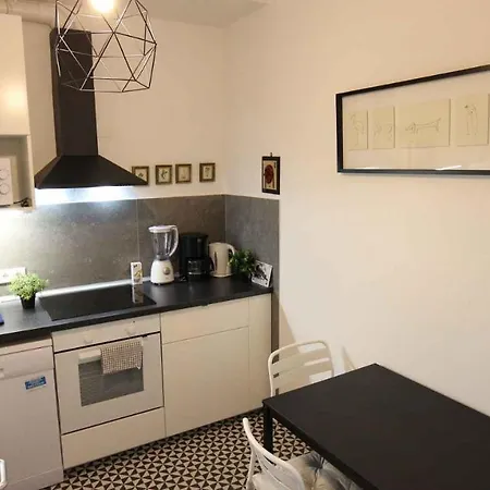 Cozy-city-central Apartment *
