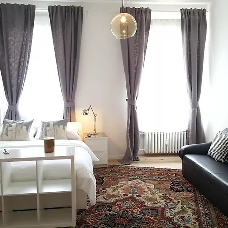 Apartment Cozy-city-central