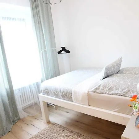Apartment Cozy-city-central Dusseldorf