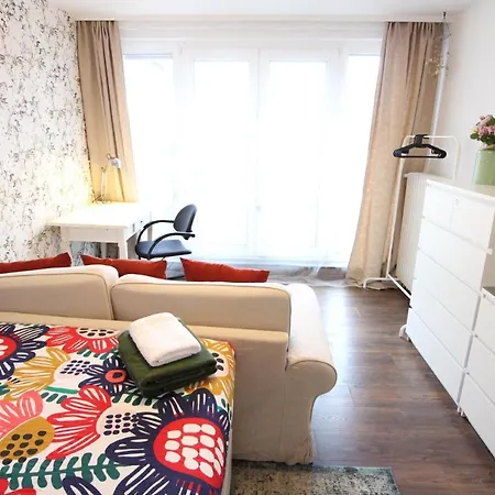 Apartment Cozy-city-central *