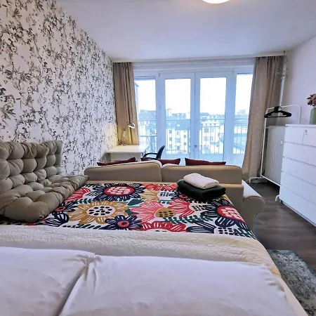 Cozy-city-central Apartment Dusseldorf
