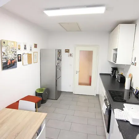Apartment Cozy-city-central Dusseldorf