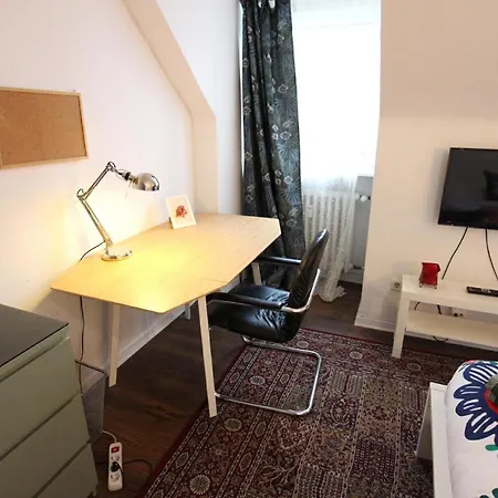 Apartment Cozy-city-central