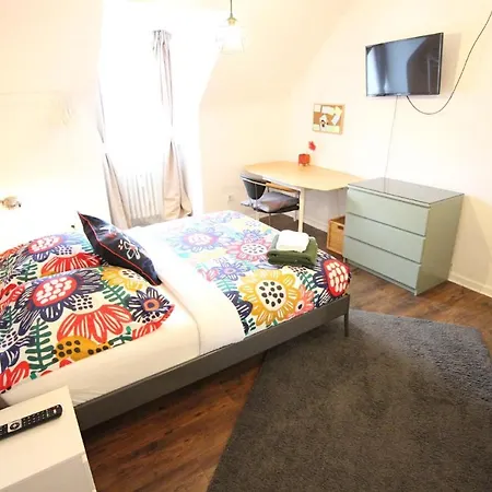 Cozy-city-central * Dusseldorf