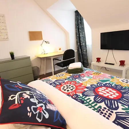 Apartment Cozy-city-central *