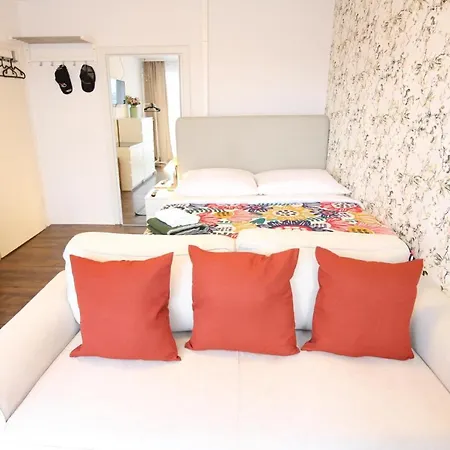 Apartment Cozy-city-central Dusseldorf