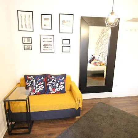 Apartment Cozy-city-central Dusseldorf