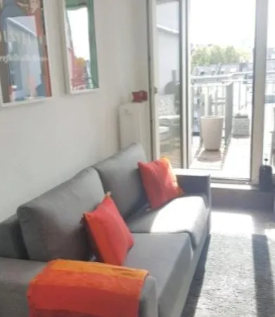 Apartment Cozy-city-central *