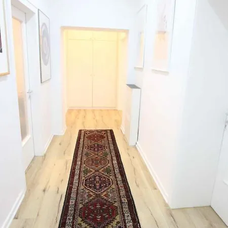 Appartement Cozy-city-central *