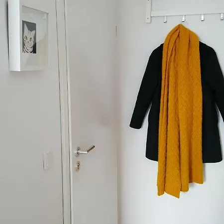 Cozy-city-central Appartement