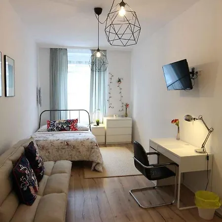 Appartement Cozy-city-central Düsseldorf
