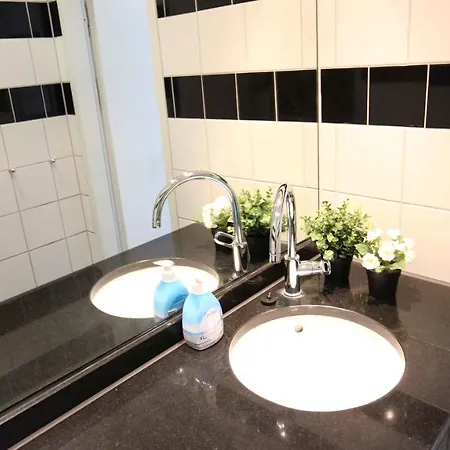 Cozy-city-central Appartement