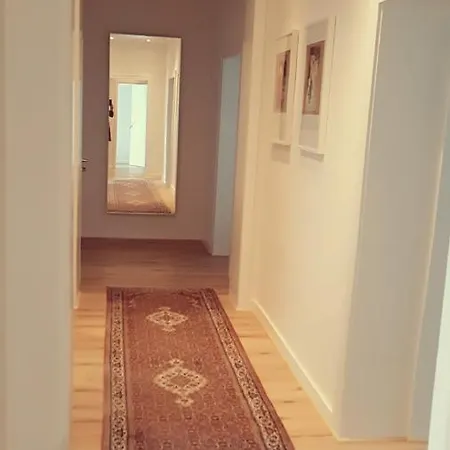 Cozy-city-central Appartement *