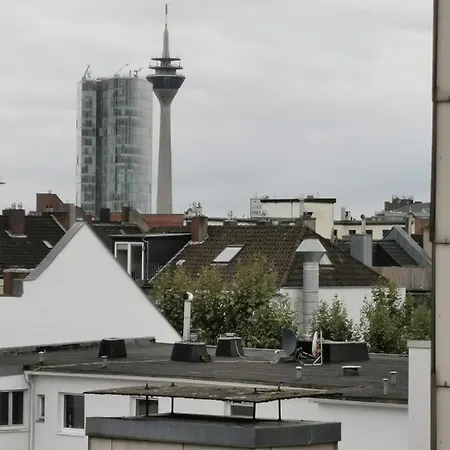 Cozy-city-central Appartement Düsseldorf
